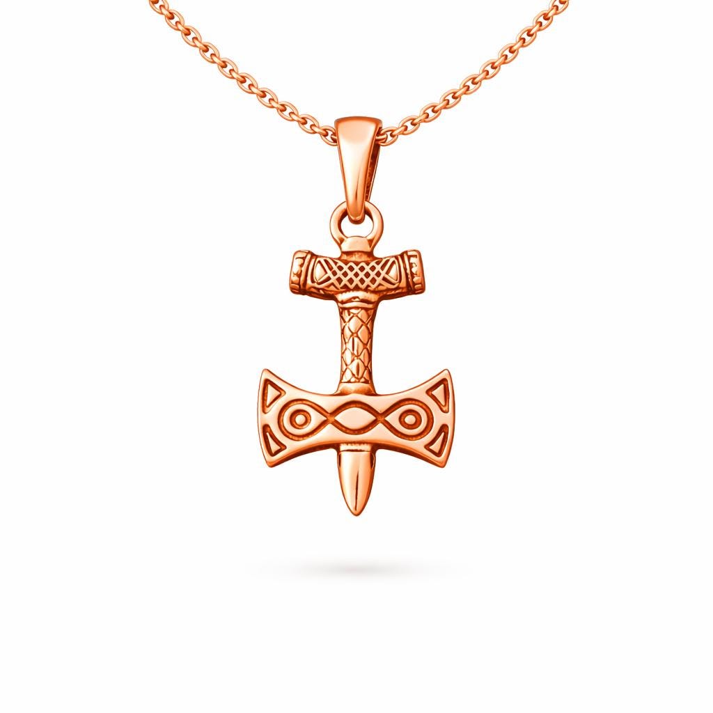 Amulet of Talos Necklace