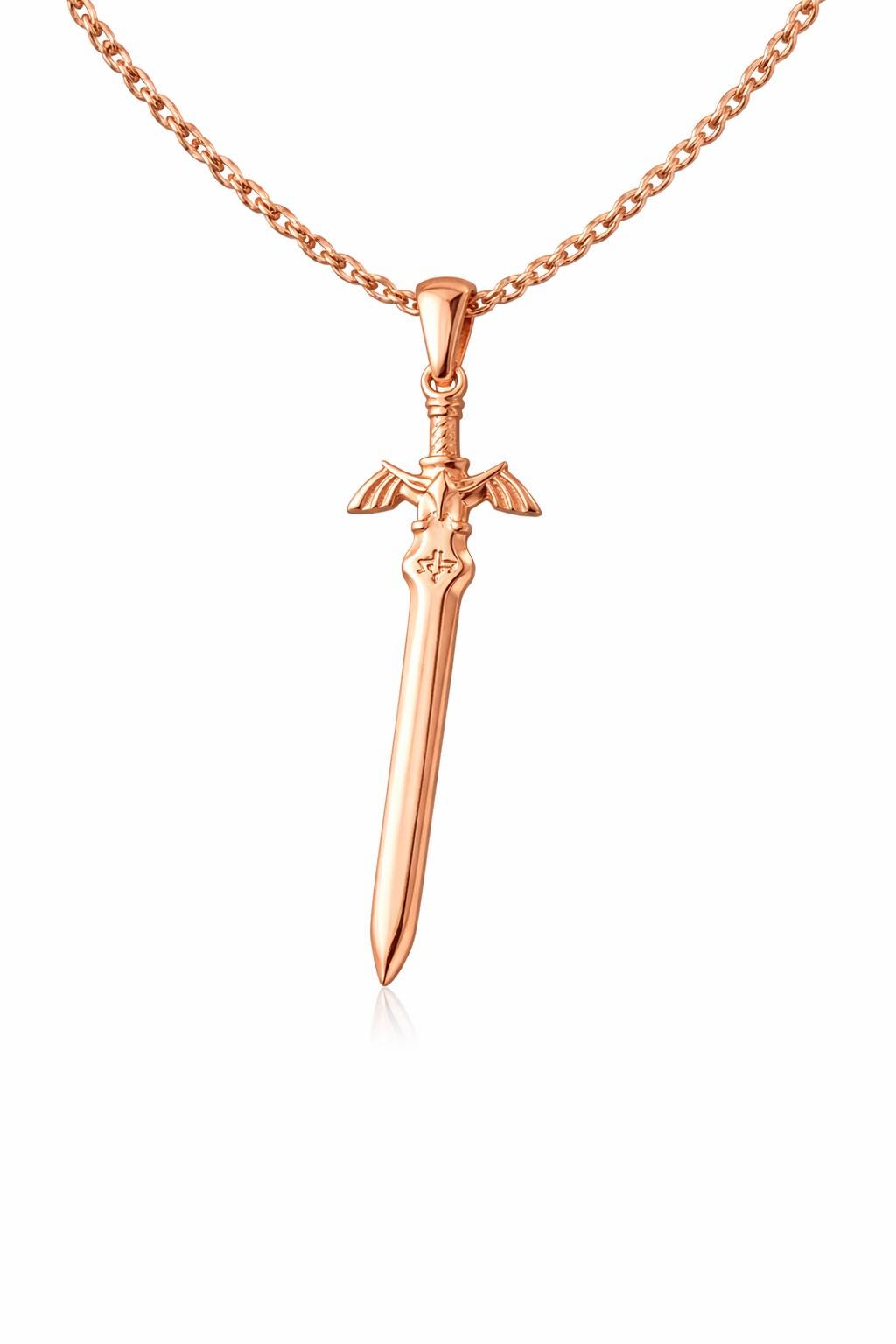 Master Sword Necklace