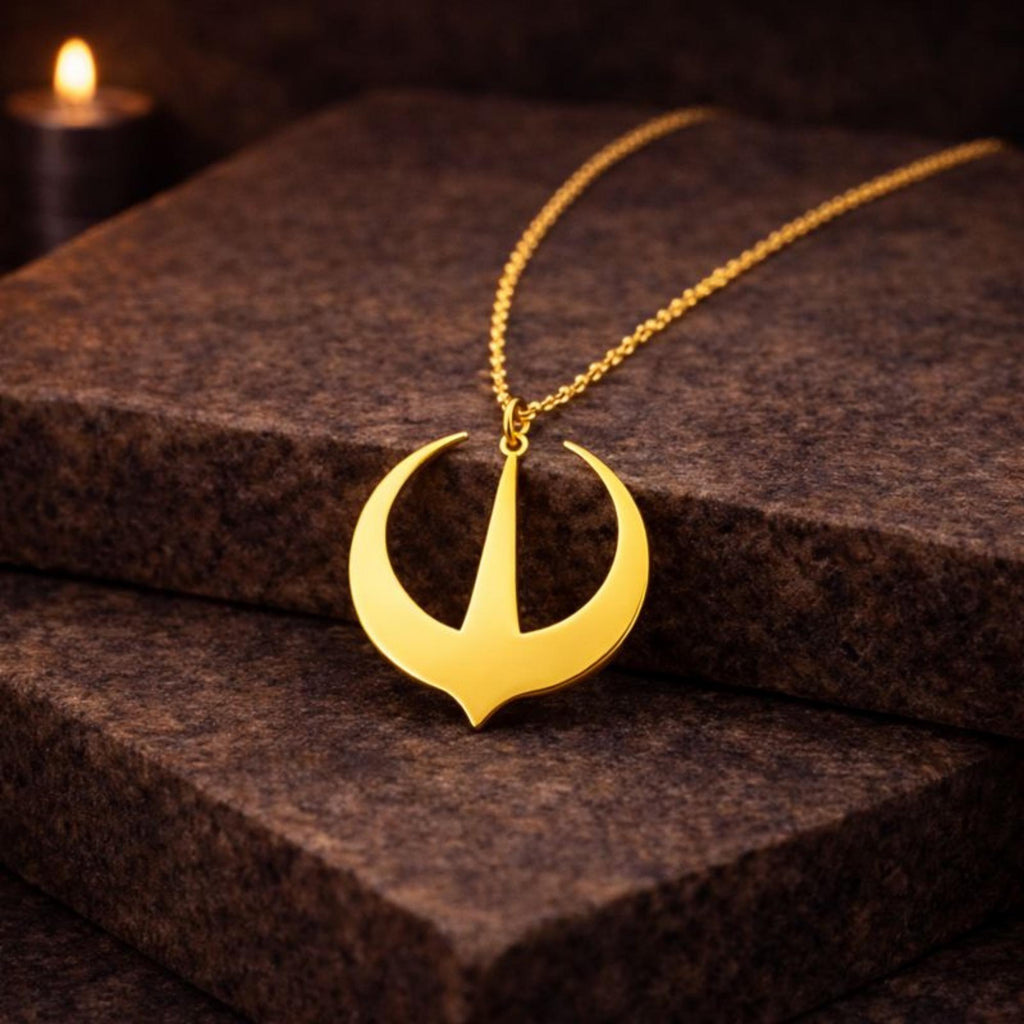 Andor Ferrix Necklace