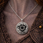 Crimson Desert Necklace