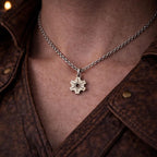 Mystery Dungeon Time Gear Necklace