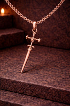 Viego Ruined King Sword Necklace