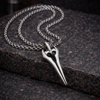 Halo Energy Sword Necklace