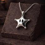 Mario Grand Star Necklace