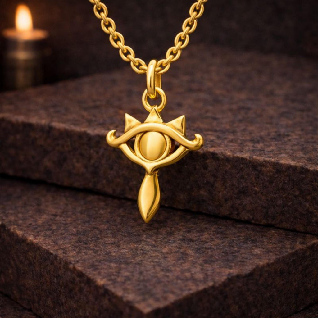 Zelda Lens of Truth Necklace