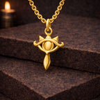 Zelda Lens of Truth Necklace