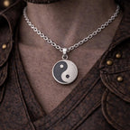 Yin Yang Necklace