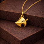 Animal Crossing New Leaf Necklace