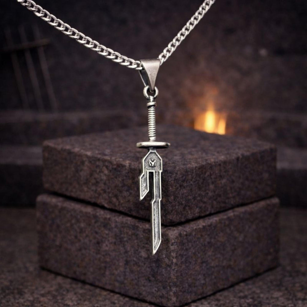 Toji Sword Necklace (JJK)