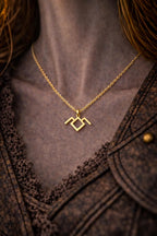 Owl Cave Necklace (Twin Peaks)
