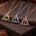 Deathly Hallows Necklace