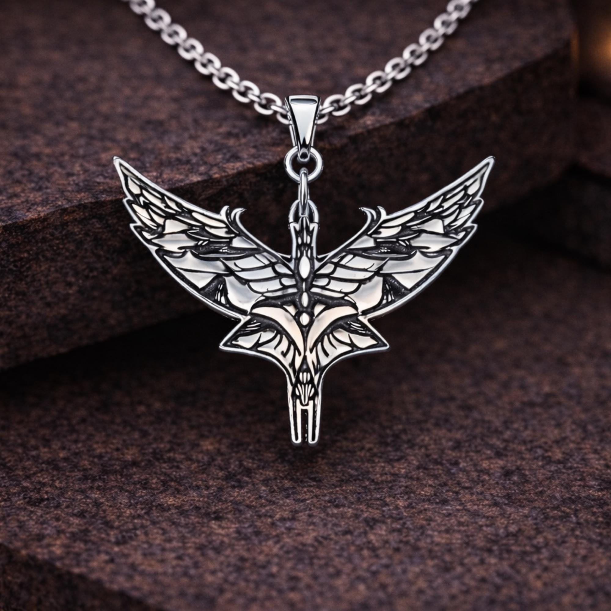 Leonopteryx Toruk Makto Necklace