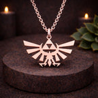 Hyrule Crest Necklace
