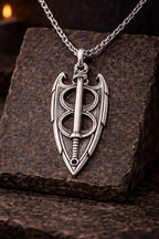 Amulet of Akatosh Necklace
