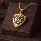 Hylian Shield Necklace