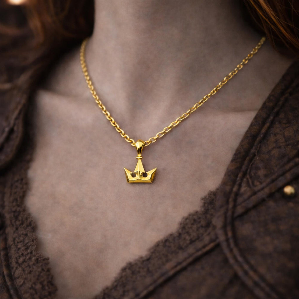 Sora Necklace (Kingdom Hearts)