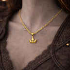 Sora Necklace (Kingdom Hearts)