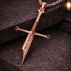 Narsil Broken Sword Pendant