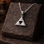 Zelda Triforce Symbol Necklace