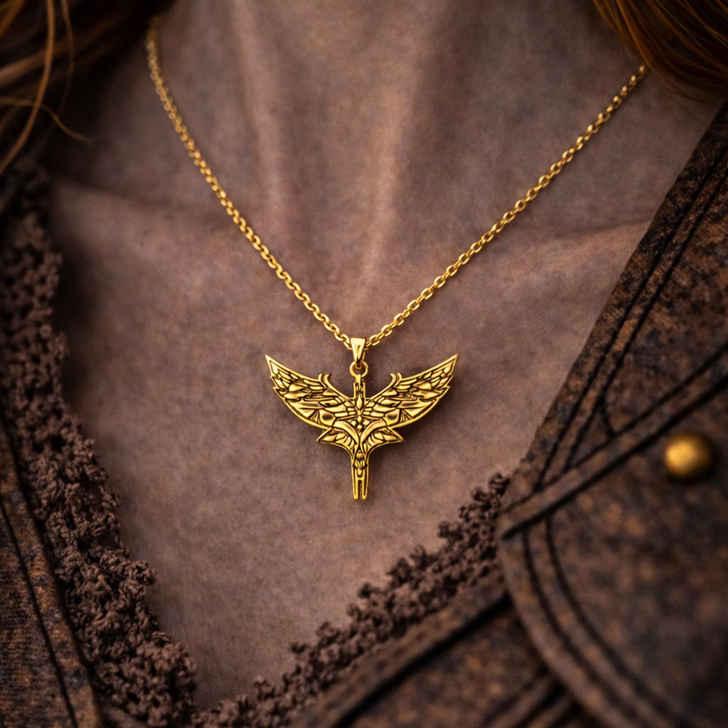 Leonopteryx Toruk Makto Necklace