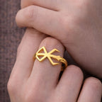 Guts Berserk Brand of Sacrifice Ring
