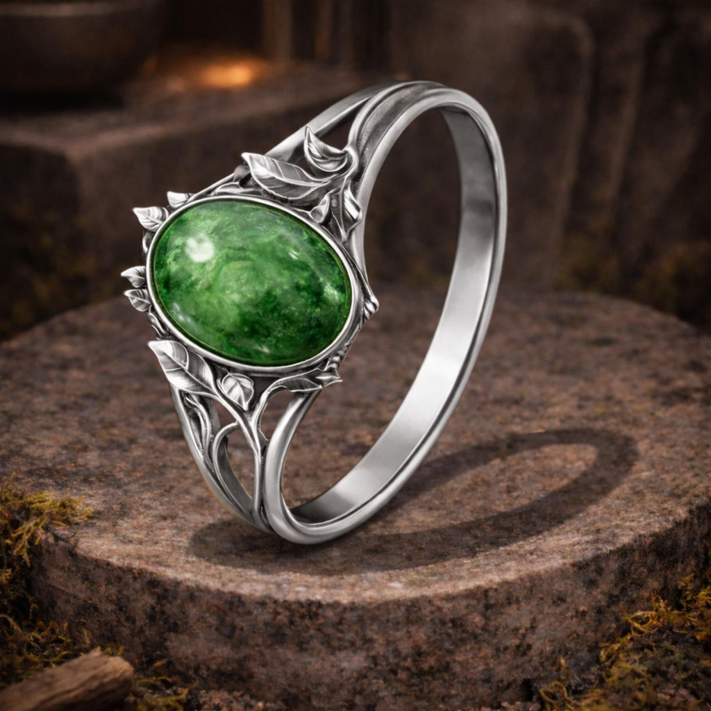 Oolacile Dusk Crown Ring (Dark Souls)