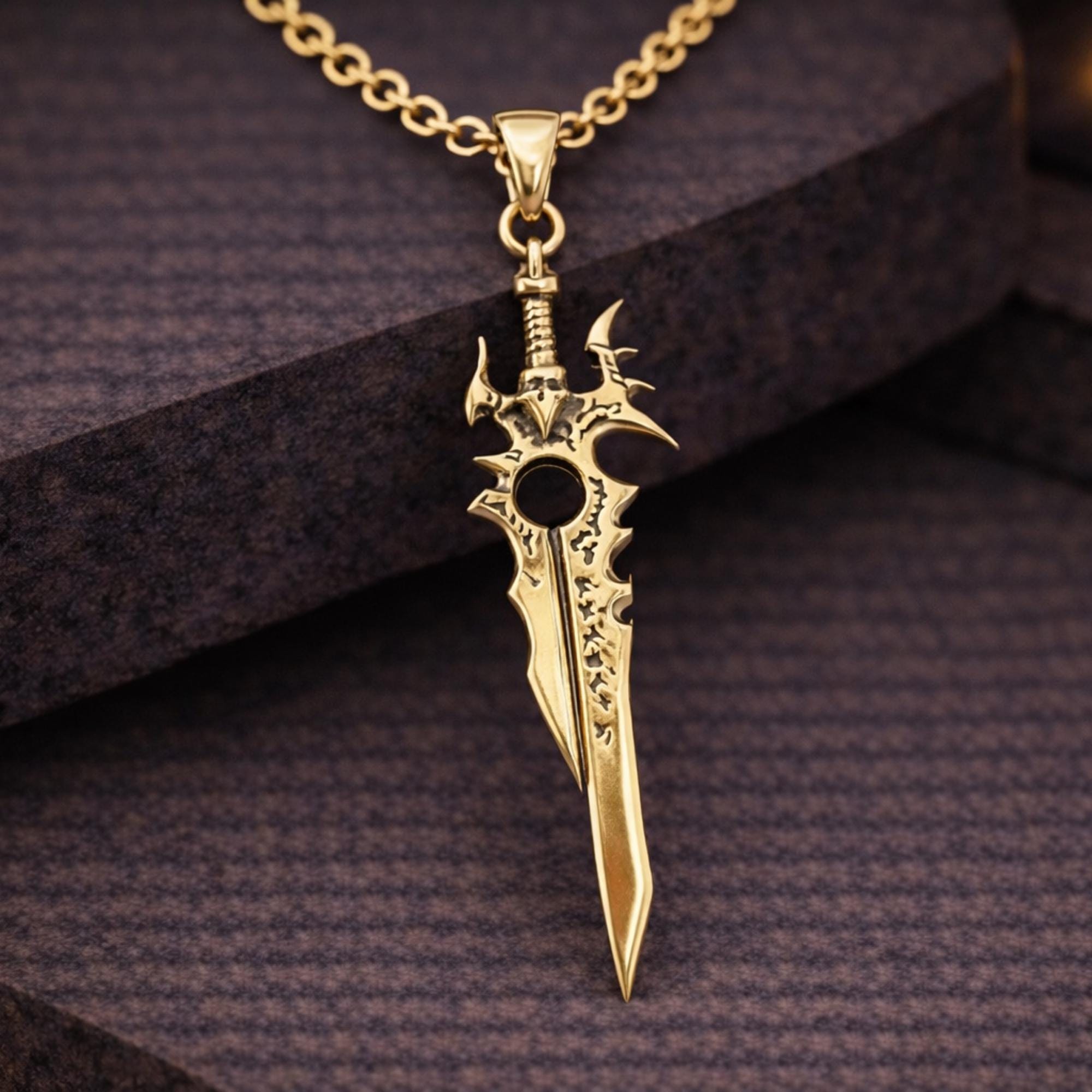 Shalamayne Necklace (War craft)