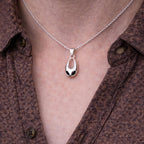 Hollow Knight Hornet Necklace