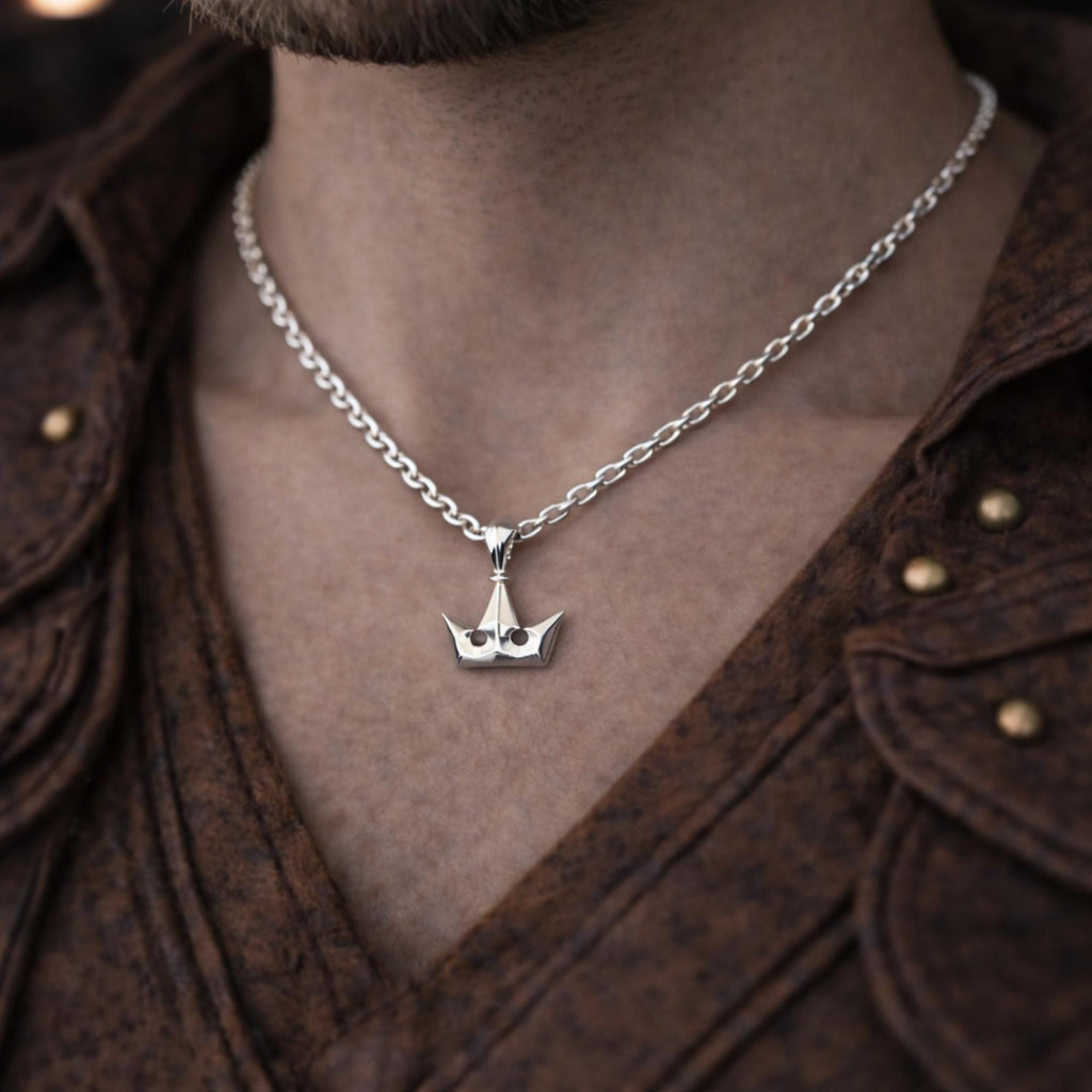 Sora Necklace (Kingdom Hearts)