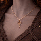 FFX Tidus Zanarkand Abes Necklace
