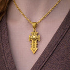 Warhammer 40K Skull Necklace
