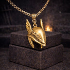Malenia Helmet Necklace