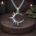 Dark Switch Necklace