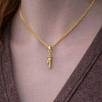 Toji Sword Necklace (JJK)