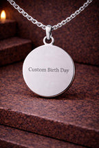 Scorpio Zodiac Necklace