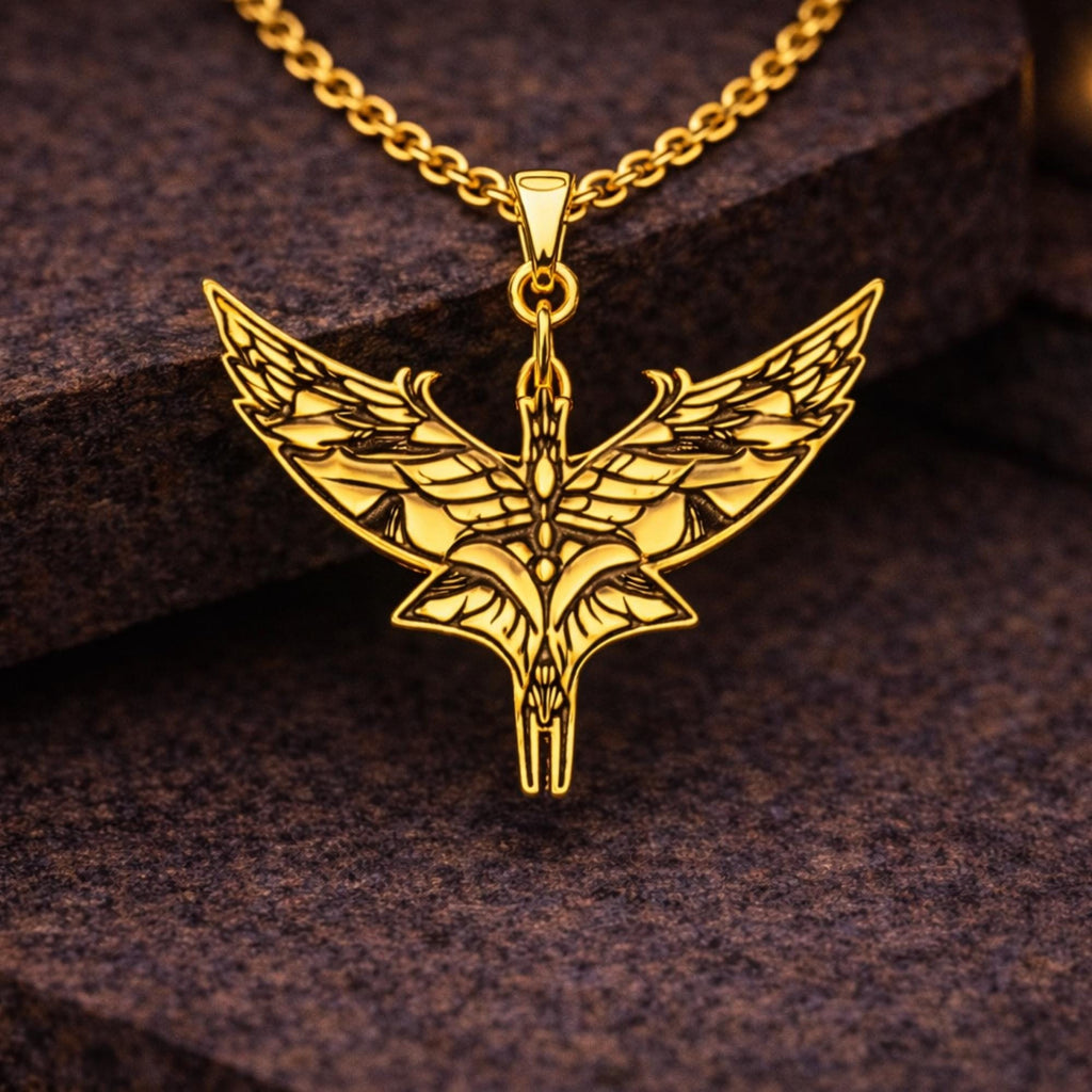 Leonopteryx Toruk Makto Necklace