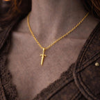 Master Sword Necklace