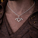 Owl Cave Necklace (Twin Peaks)