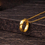 Elvish Ring Pendant