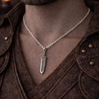 Berserk Dragon Slayer Sword Necklace