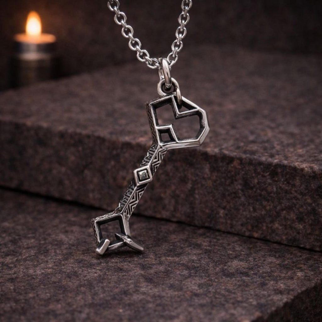 Thror's Key Pendant