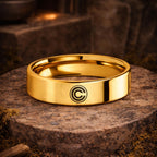 Capsule Corp Ring (Dragon Ball)