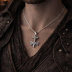 Amulet of Talos Necklace