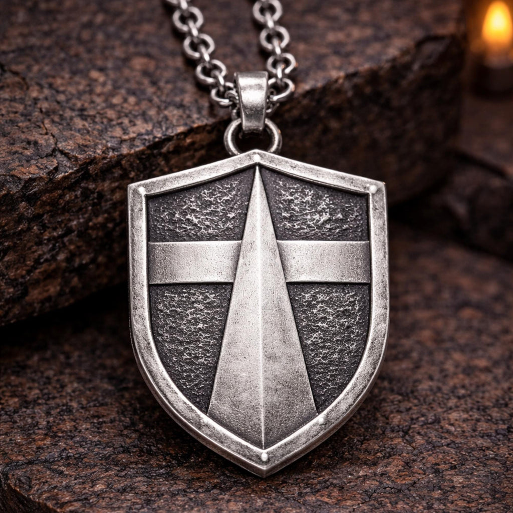 Henry of Skalitz Flag Pendant (KCD)