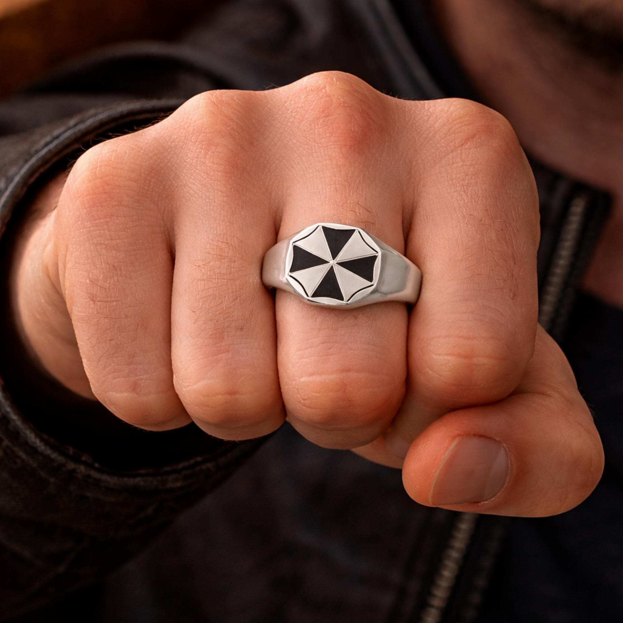 Umbrella Corporation Ring
