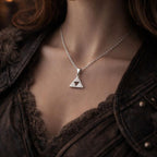 Zelda Triforce Symbol Necklace
