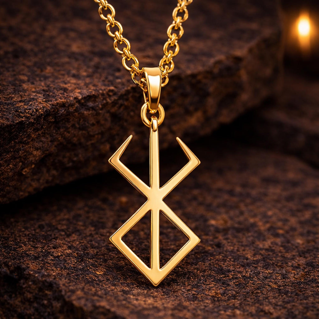 Brand of Sacrifice Necklace (Berserk)