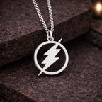 Lightning Bolt Necklace