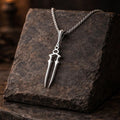 Spear of Longinus Necklace