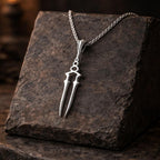 Spear of Longinus Necklace